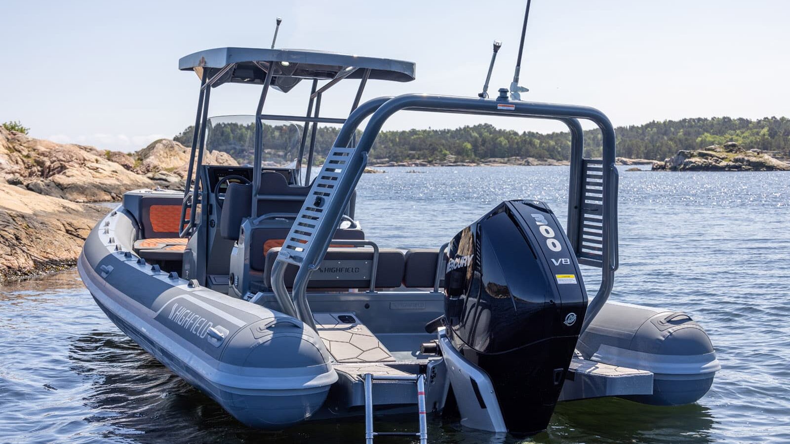 Highfield Sport 760