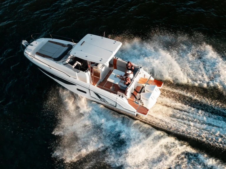 Beneteau Flyer 9