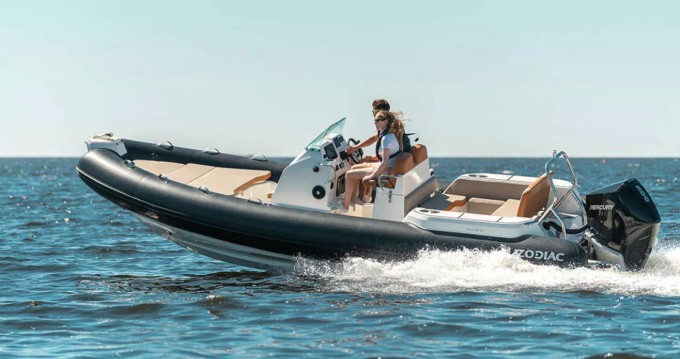 Zodiac Medline 7.5