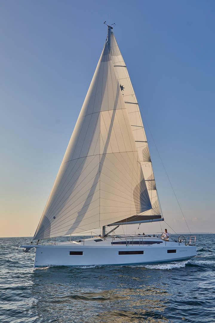 Jeanneau Sun Odyssey 410